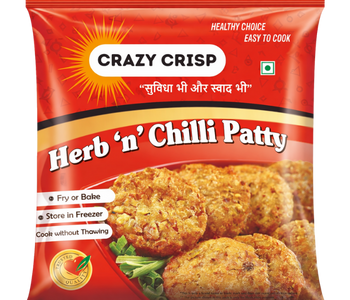 Evening Crunch snack products in India