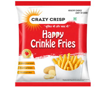 Happy Time frozen foods in India