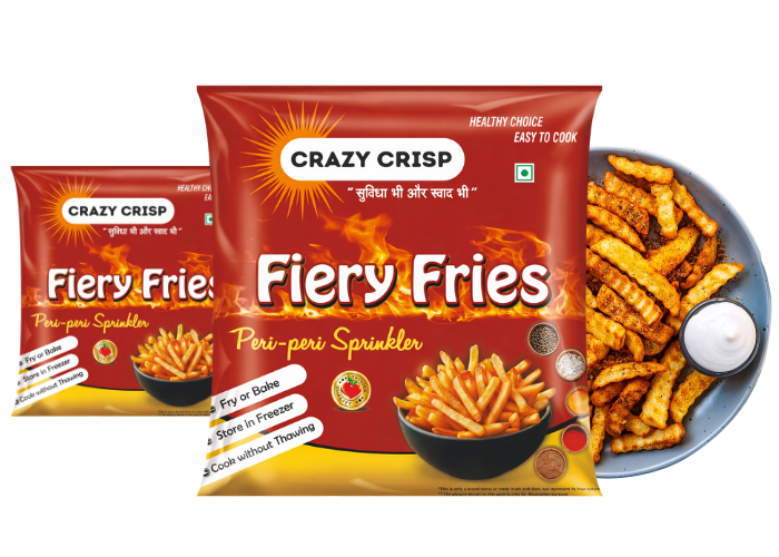 Frozen food products manufacturer in India