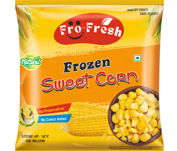 Fro Fresh high-quality frozen food in India